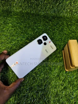 New Xiaomi Redmi Note 13 Pro+ 256 GB White