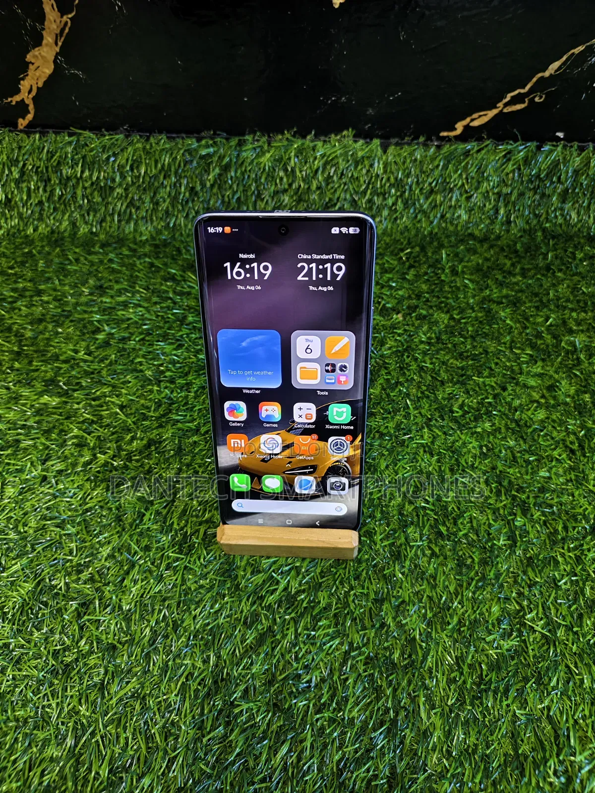 New Xiaomi Redmi Note 13 Pro+ 256 GB White