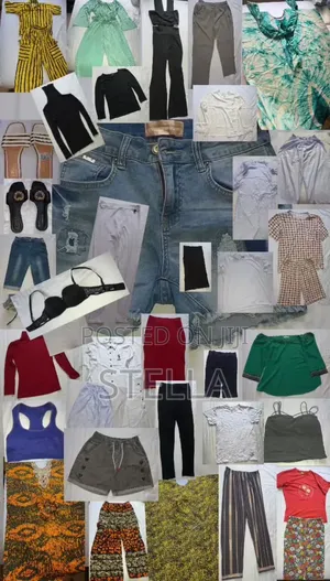 Clothings for Sale