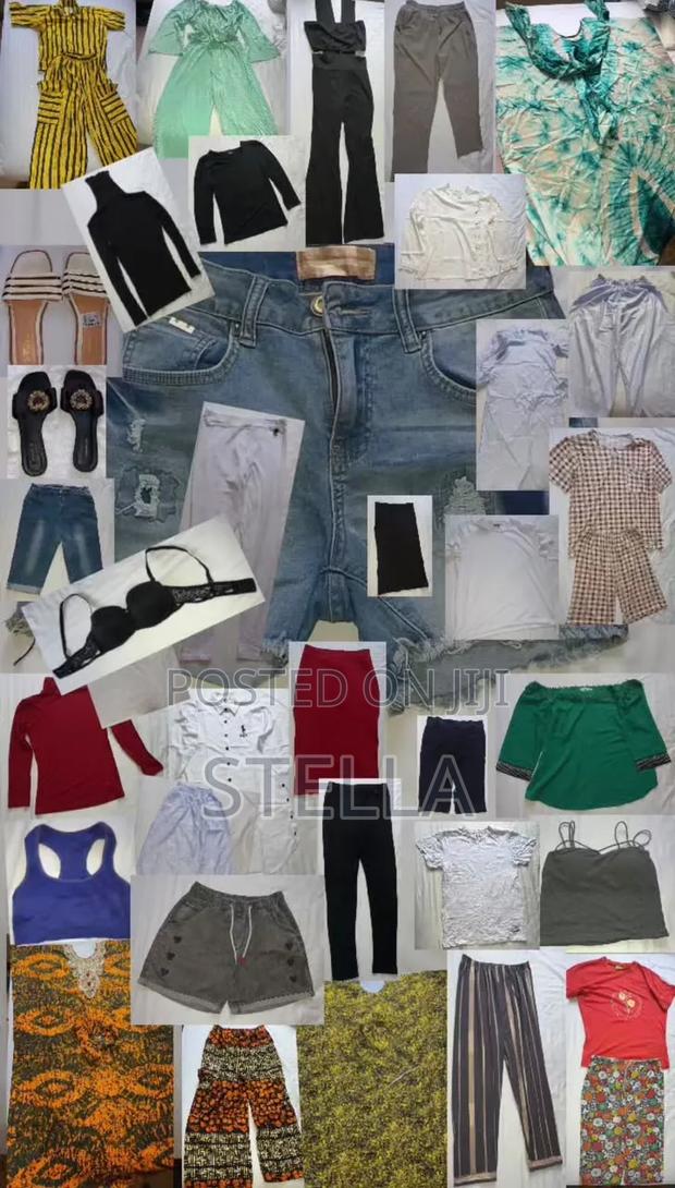 Clothings for Sale - main view