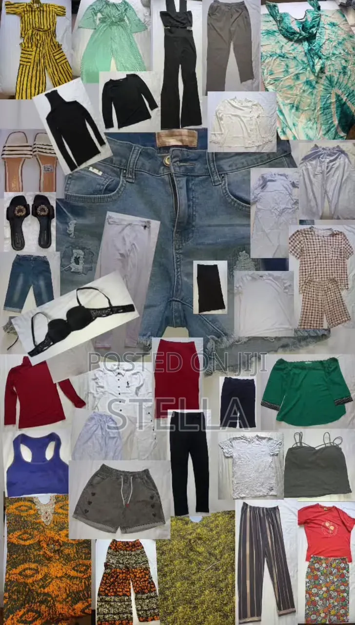 Clothings for Sale
