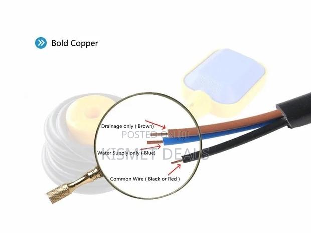 Float Switch Water Level Controller for Tank Pump Water Tank Floater - thumbnail 3