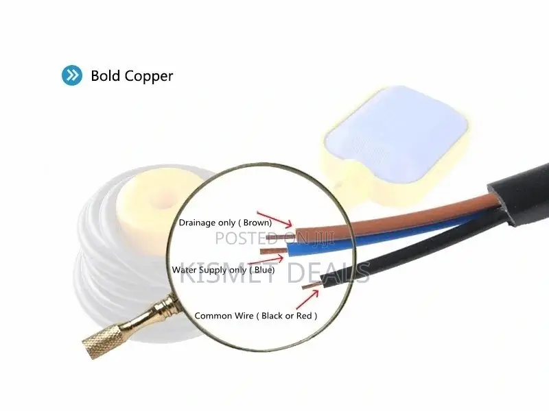 Float Switch Water Level Controller for Tank Pump Water Tank Floater