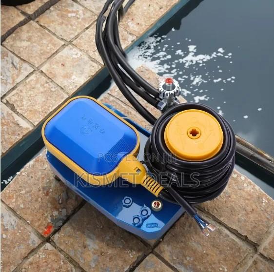 Float Switch Water Level Controller for Tank Pump Water Tank Floater - thumbnail 5