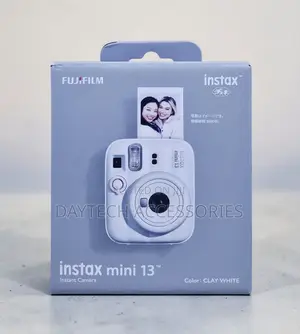 FUJIFILM INSTAX MINI 13 Instant Film Camera (Frost Blue)