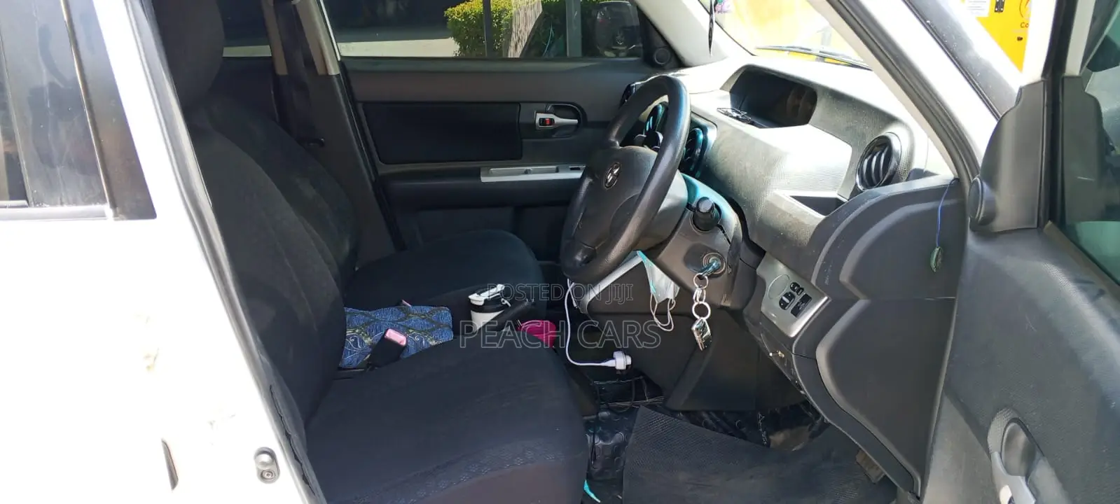 Toyota Corolla Rumion 2008 White