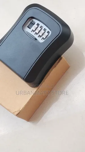 Heavy Duty Key Safe Box for Home Office