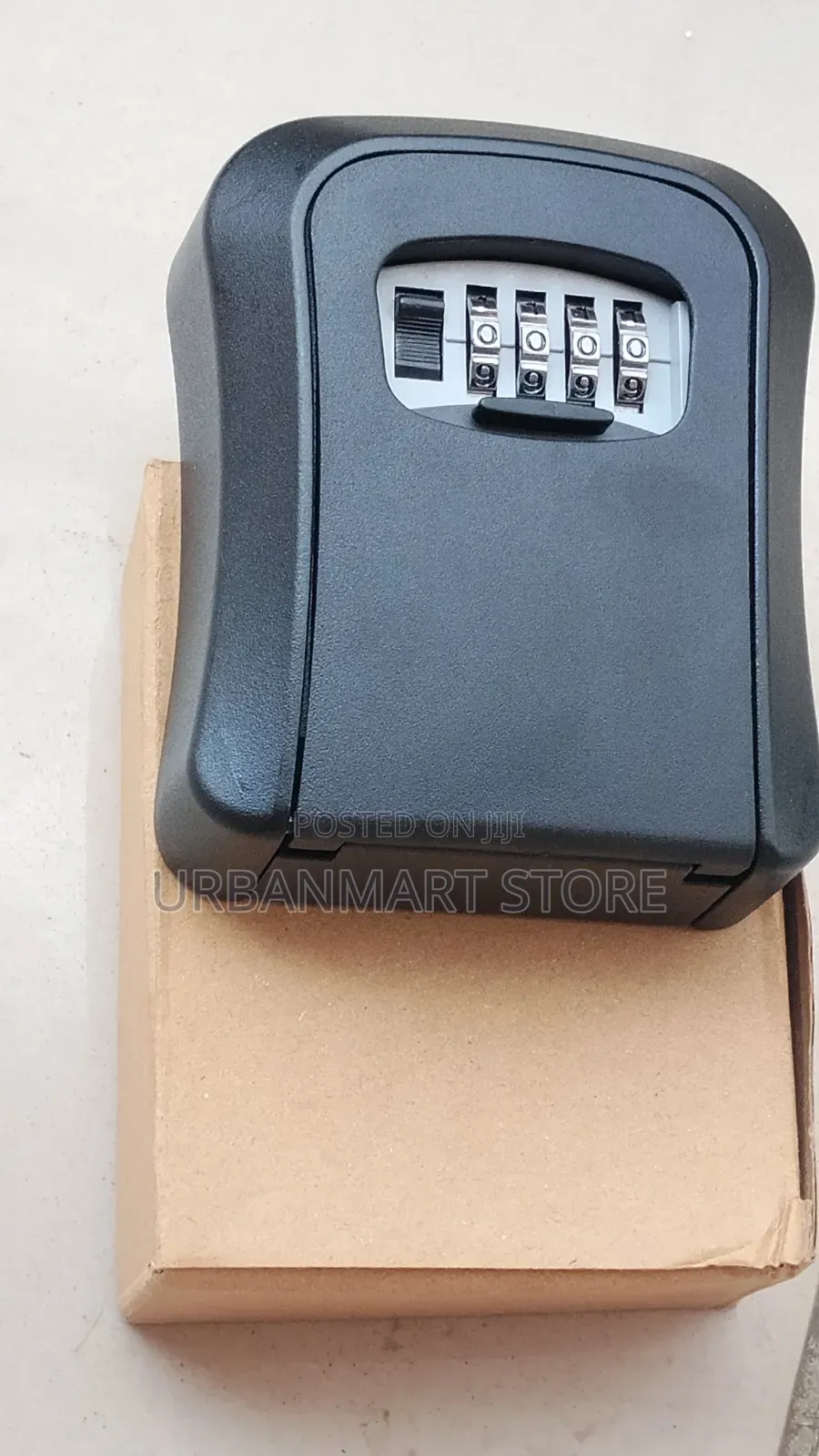 Heavy Duty Key Safe Box for Home Office