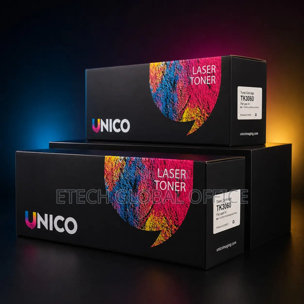 Unico TK-3060 Toner for Kyocera ECOSYS M3145dn