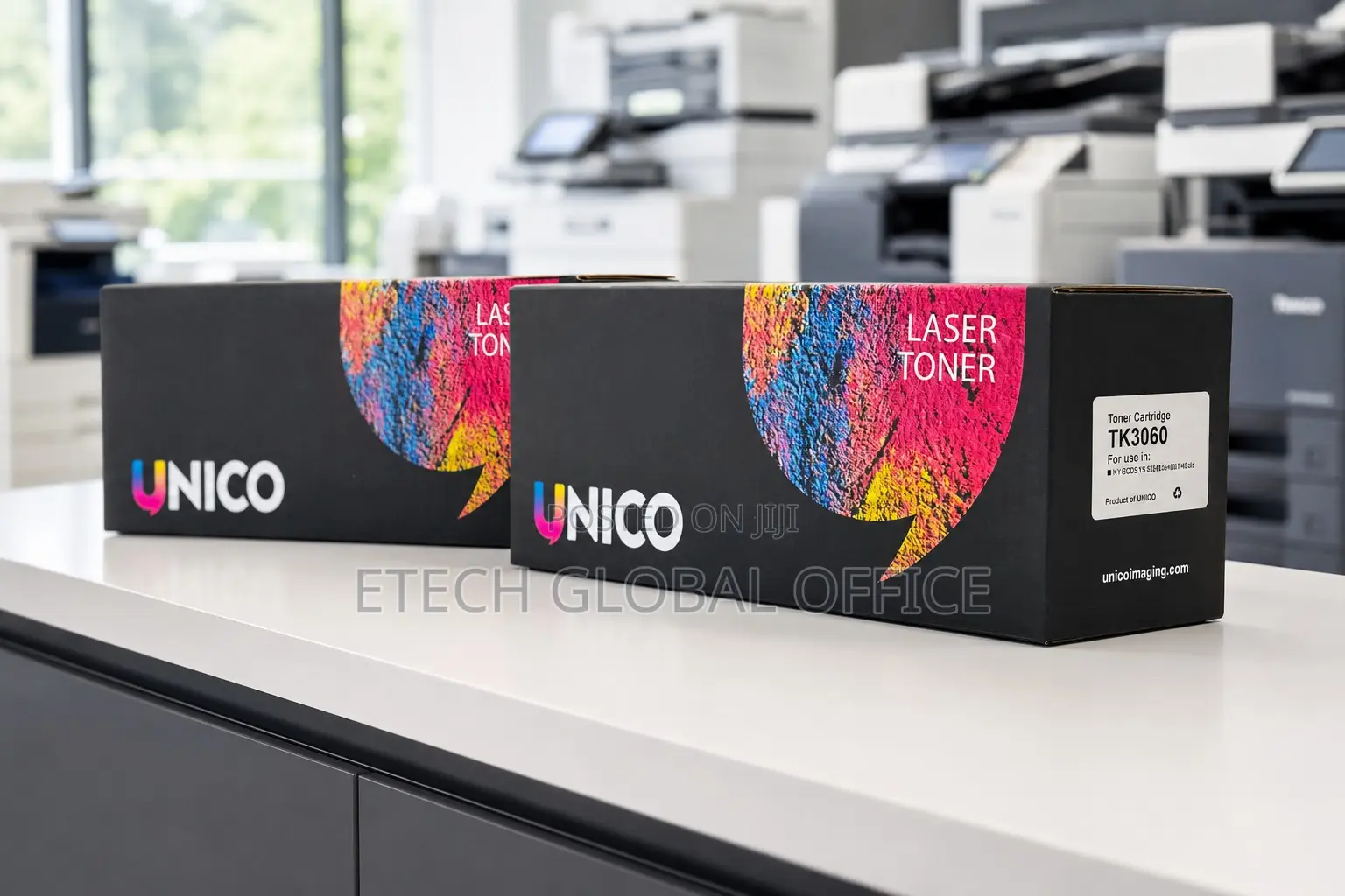 Unico TK-3060 Toner for Kyocera ECOSYS M3645dn