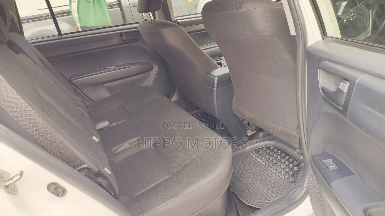 Toyota Corolla Fielder 2019 White