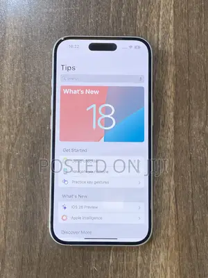Apple iPhone 16 256 GB White