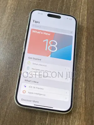 Apple iPhone 16 256 GB White