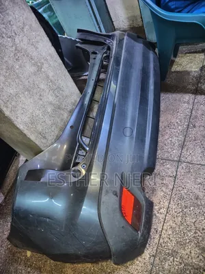 Mazda CX 5 Rear Bumper