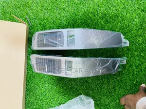 Prado Fj120 Centre Dashboard Ventilation Complete Set