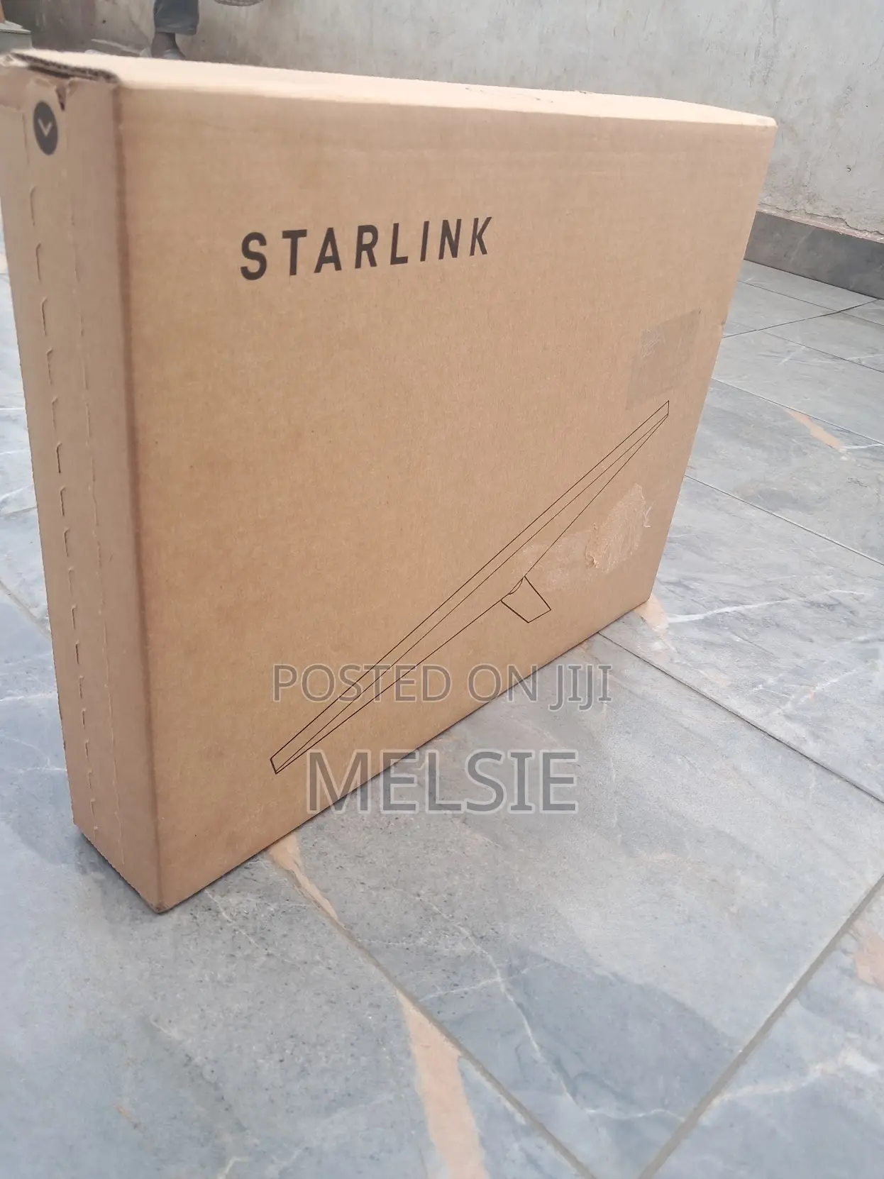 Portable Starlink Mini Satellite Internet Kit for Remote Areas