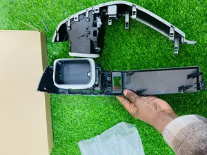 Prado Fj120 Centre Dashboard Ventilation Complete Set