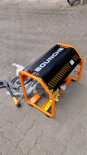 Bouncher Wall Mounted Car Wash