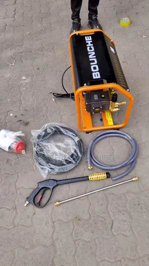 Bouncher Wall Mounted Car Wash