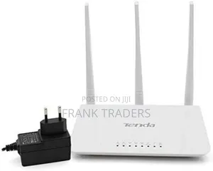 Router Ex Uk F3 Tenda