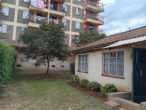 50X100 Plot for Sale in Thika Town. - main view