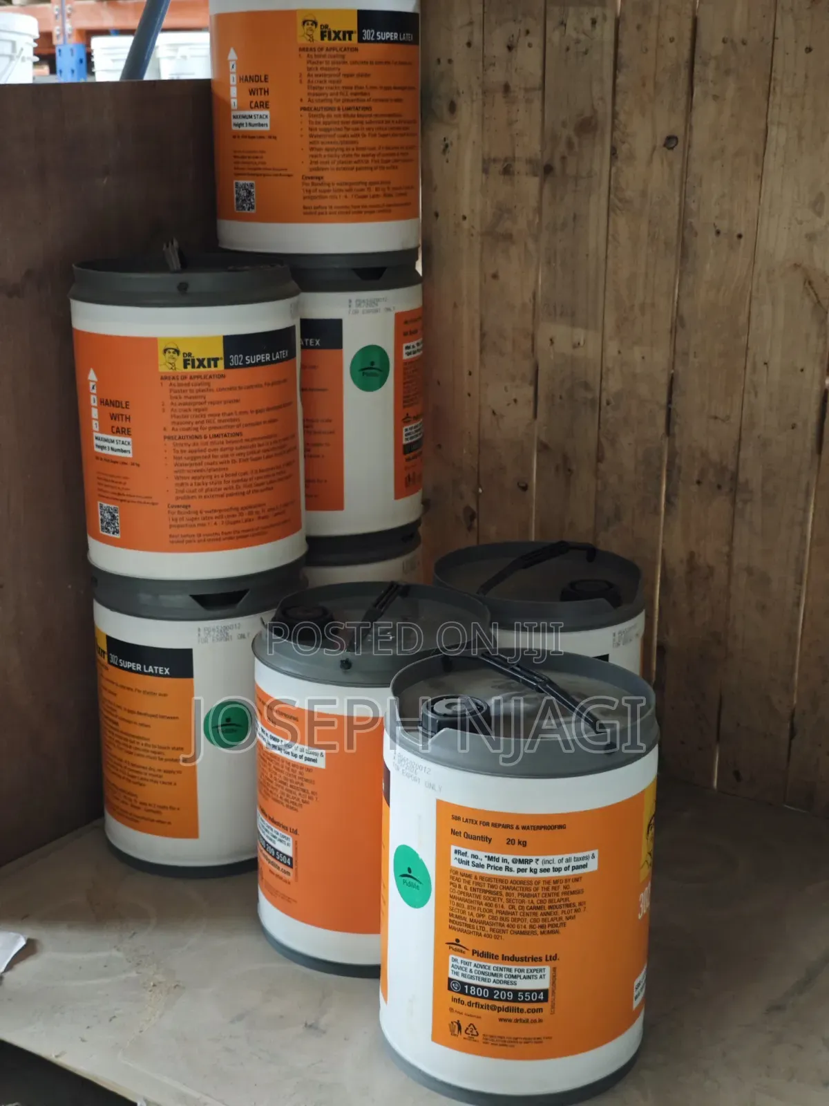 Fixit 302 Super Latex