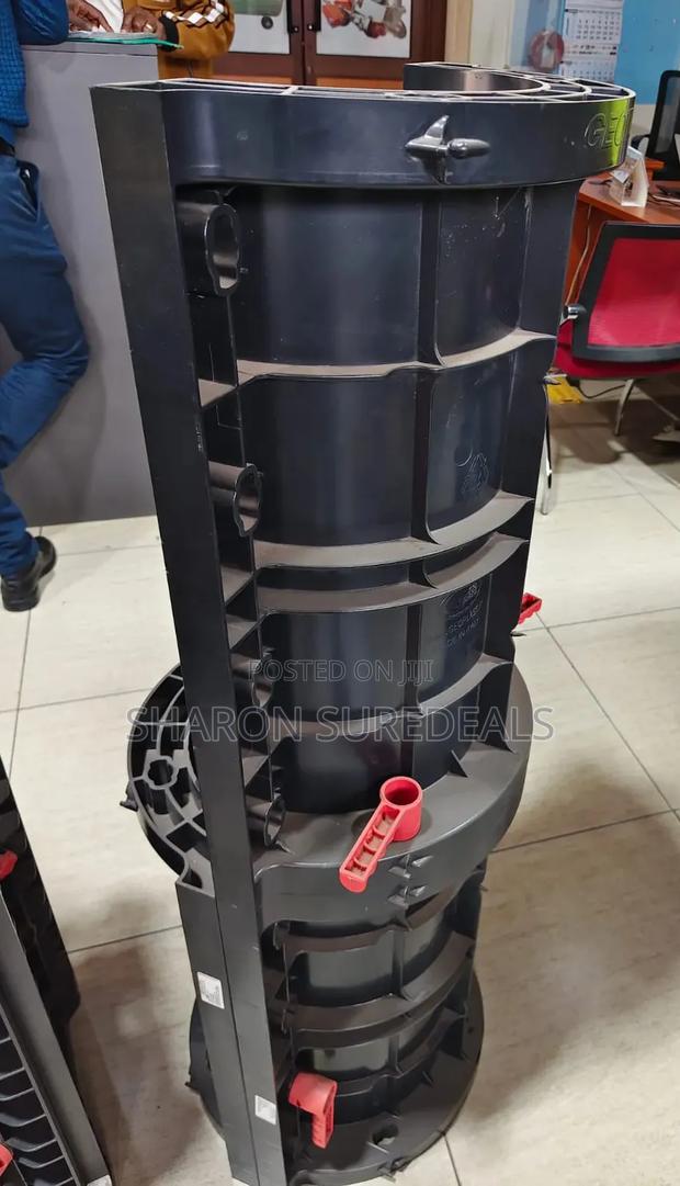 Geotub Modular Plastic Column Formwork - thumbnail 4