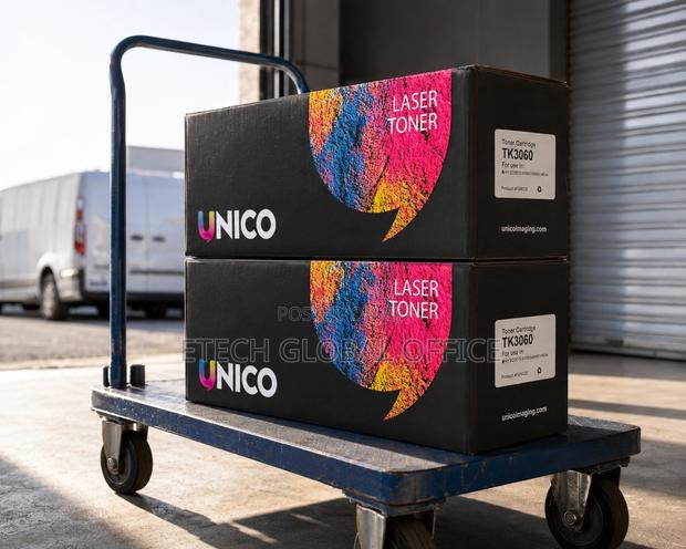 Unico Compatible TK-3060 Black Copier Toner