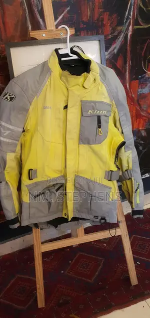 Motorcycle Riding Jacket – Klim Size Medium (USA-Made)