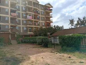 50X100 Plot for Sale in Thika Town.
