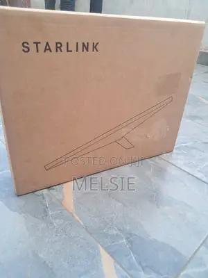 Starlink Mini Satellite Internet Kit – Easy Setup