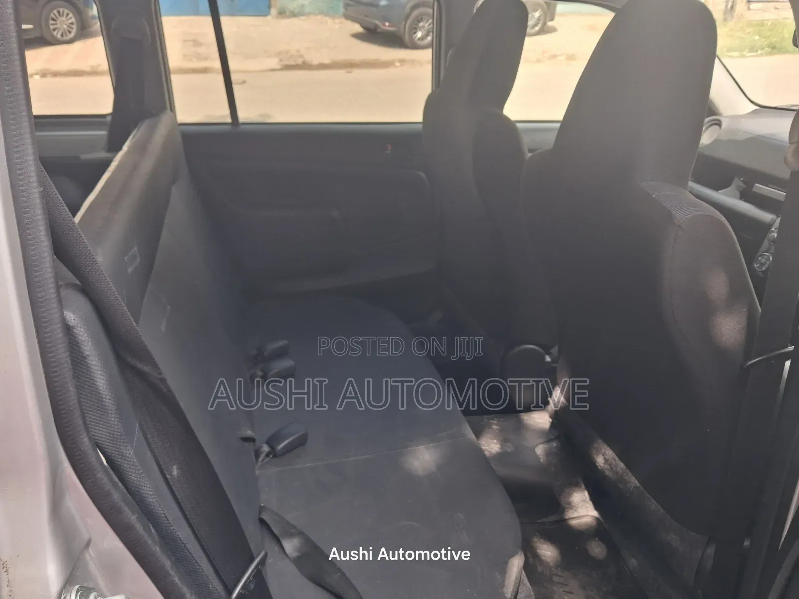 Toyota Succeed 2019 Silver