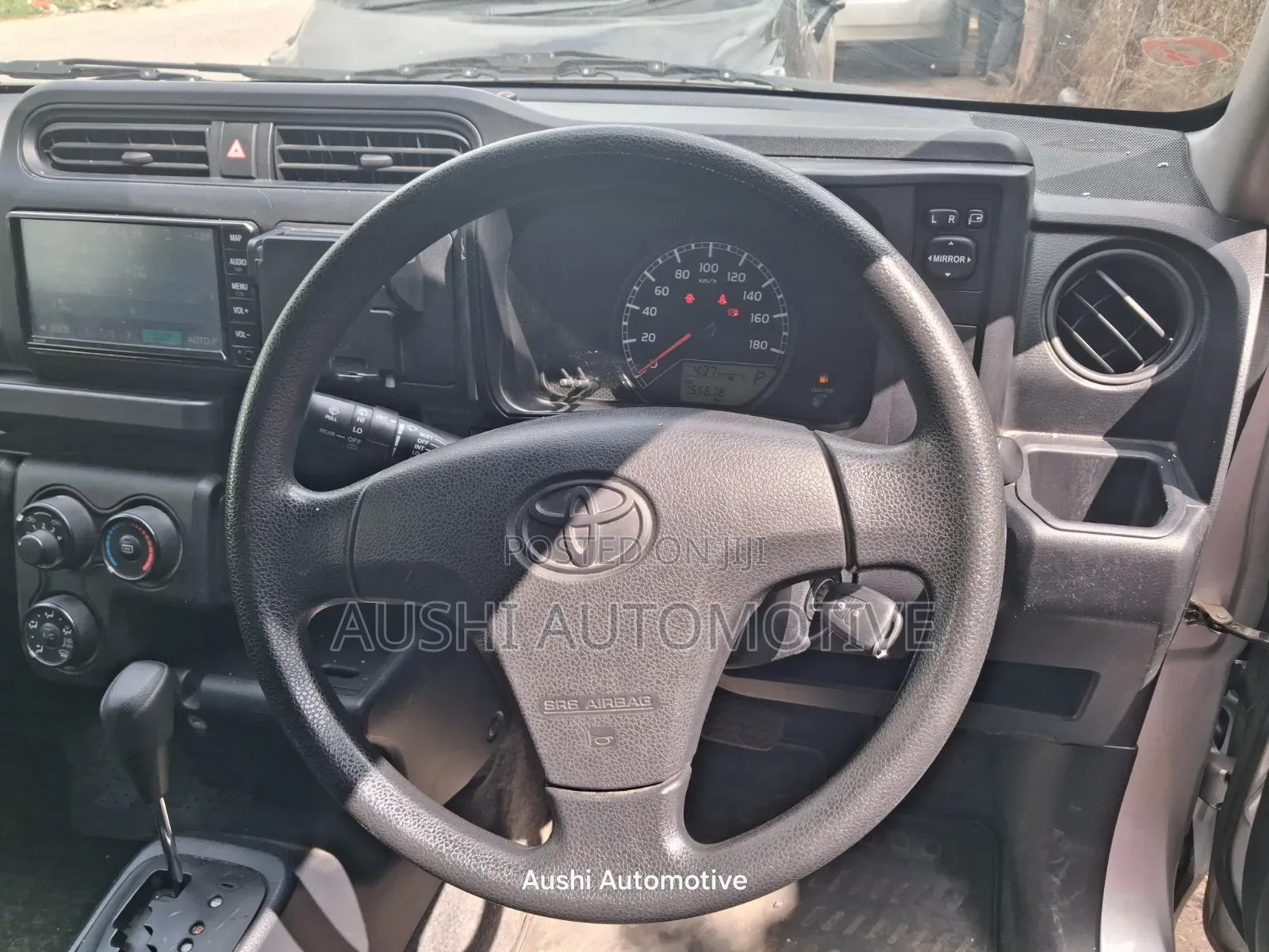 Toyota Succeed 2019 Silver
