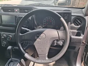 Toyota Succeed 2019 Silver