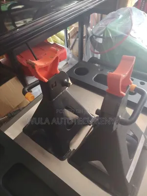 Adjustable Height Locking System 3tns Trolley Jack Sunshine