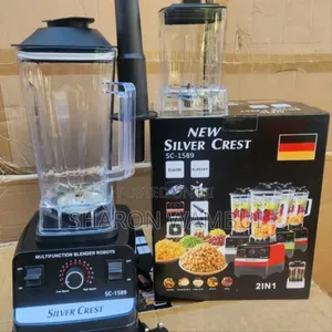 8500W Silvercrest Commercial Blender/Silvercrest 8500W Blender