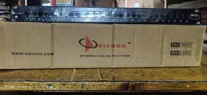 Siemon 24 Patch Panel Cat6