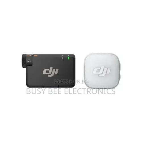 DJI Mic Mini 2
