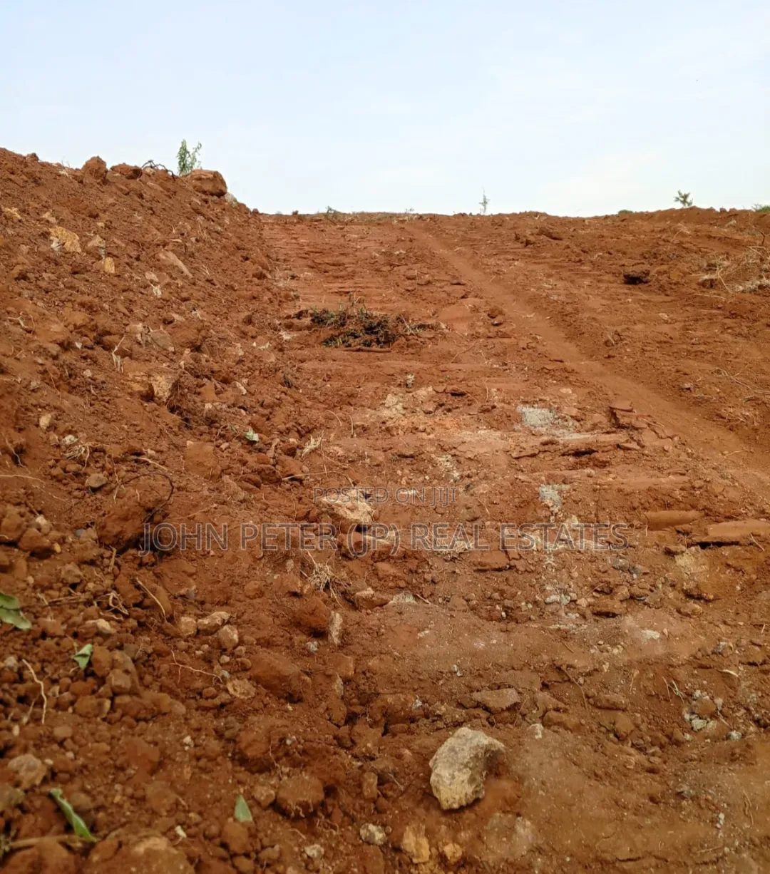 Plots in Kamangu, Kiriri Primary