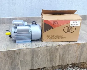 RMG 2.0hp Motor/1500rpm Single Phase Motor