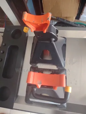 Heavy Duty High Quality Safety Stands 35ns Sunshine Italy