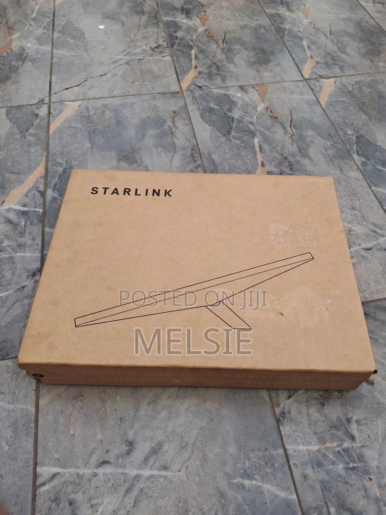 Starlink Mini WiFi Kit for Camping, Travel