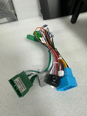 Mazda Demio 2011 Android Frame
