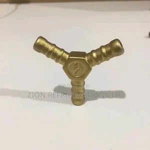 Gas Hose Pipe Nipple Connectors