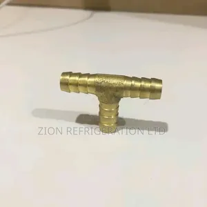 Gas Hose Pipe Nipple Connectors