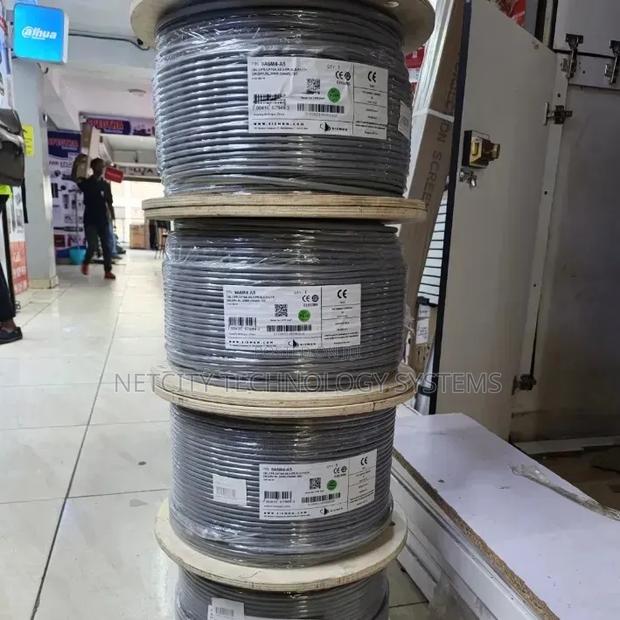 Siemon Cat6a