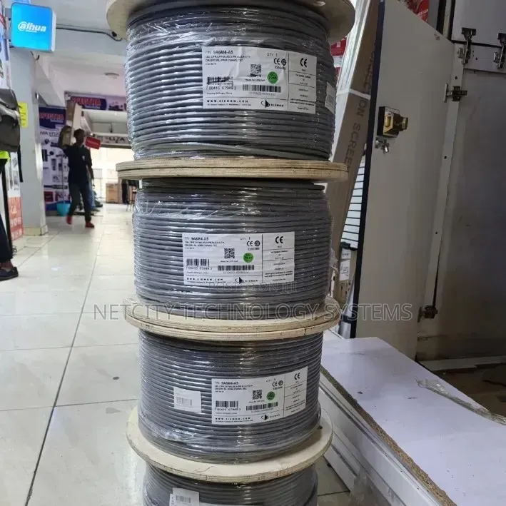 Siemon Cat6a