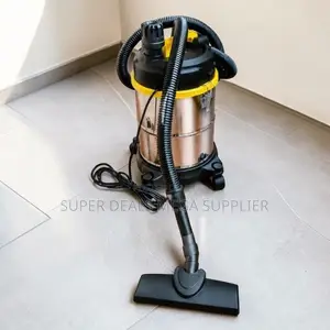 Workshop Cleaning Wet Dry Vacuum Cleaner With Stainless Steel Tank