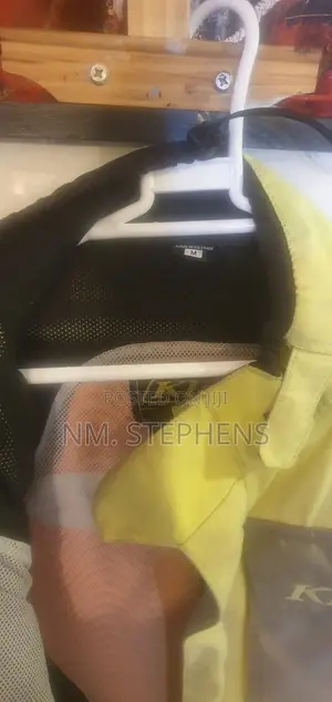 Motorcycle Riding Jacket – Klim Size Medium (USA-Made)