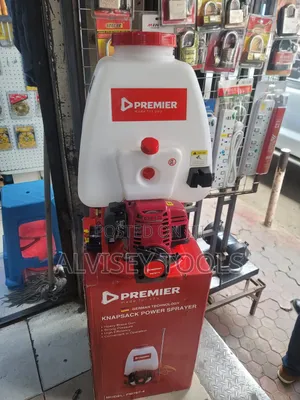 Petrol Powered Knapsack Sprayer/ Premier Knapsack Sprayer